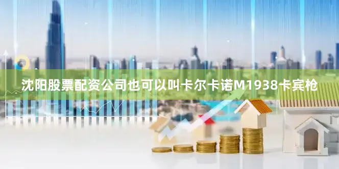 沈阳股票配资公司也可以叫卡尔卡诺M1938卡宾枪