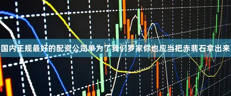 国内正规最好的配资公司单为了我们罗家你也应当把赤翡石拿出来